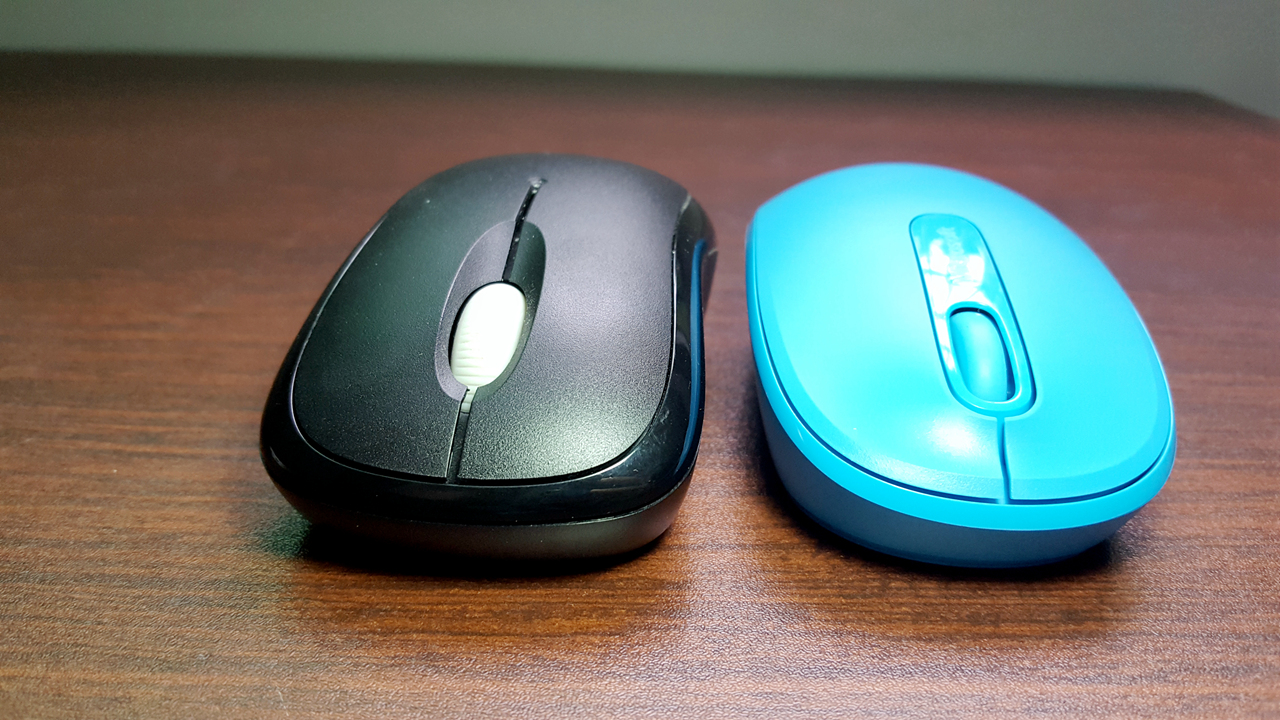 微软无线便携蓝牙鼠标3600,微软1850无线蓝影便携鼠标