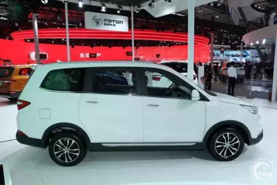 北汽福田伽途mpv,福田伽途mpv质量怎么样