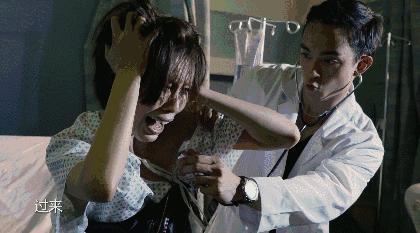 超模陈碧舸亮相纽约时,超模陈碧舸