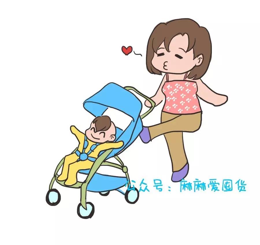 推荐最新款的婴儿推车,最实用的婴儿推车