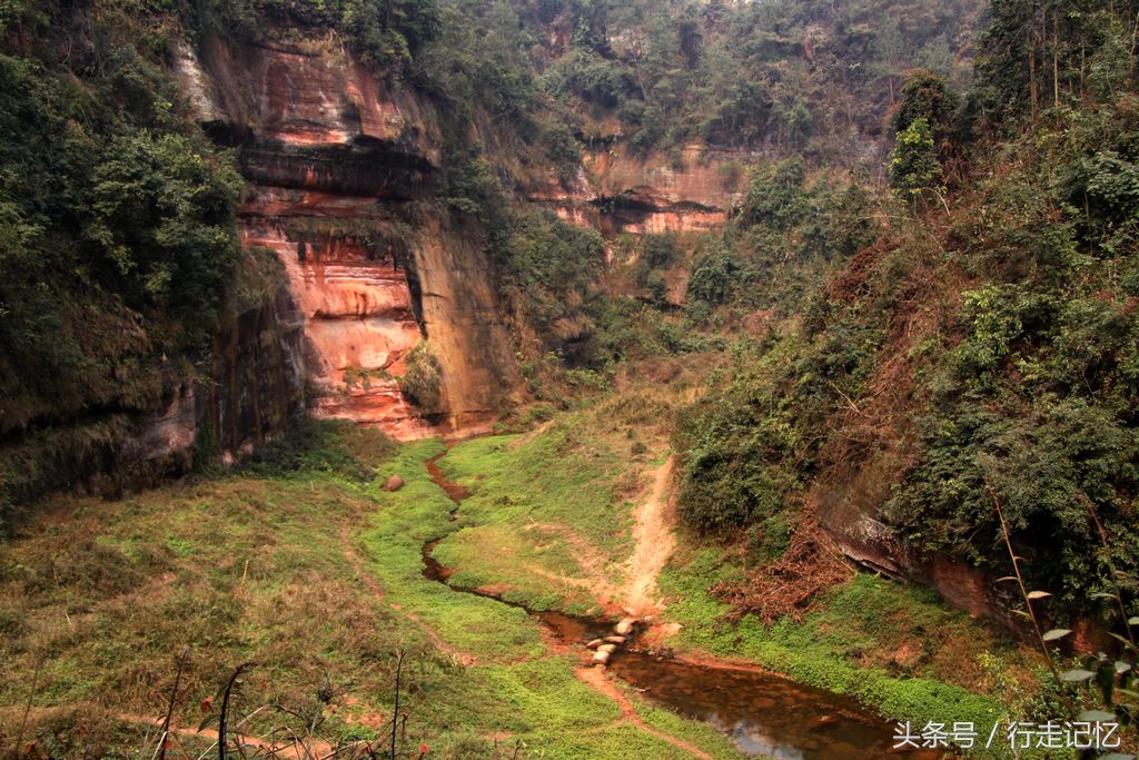 宜宾隐藏打卡地,乐山隐秘秘境