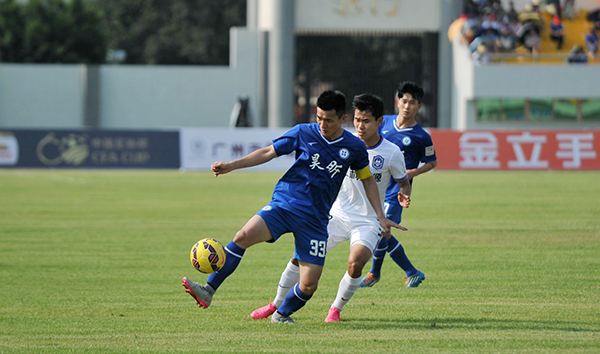 第17届粤澳杯足球赛,粤澳杯冠军