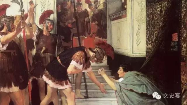 罗马四大暴君之克劳狄——丑小鸭终究难变天鹅|文史宴