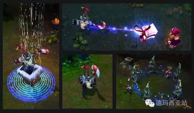 lol冰雪节皮肤稀有度排行,lol冰雪节皮肤售价