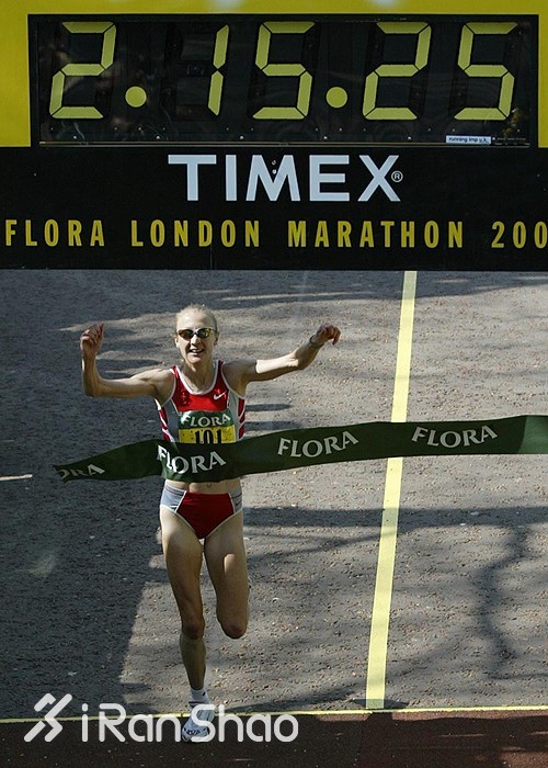 深度｜跑马拉松时实在憋不住？她们照样PB、夺冠、破纪录