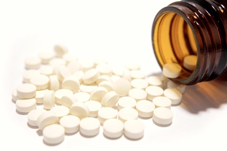 当心蛋*粉白**“冲”了药效