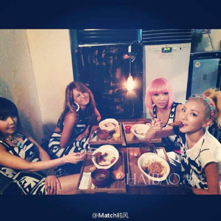 2ne1解散后唱歌,2ne1解散成员现状