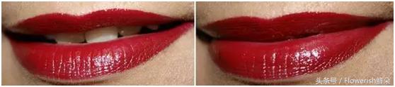 推荐大红色的口红 (滋润的大红色口红推荐)
