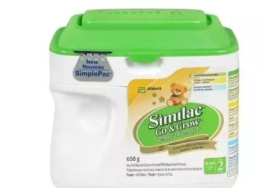 傲娇，加拿*奶大**粉才是世界上最安全的，没有之一