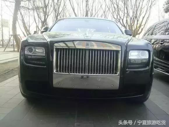 银川豪车为什么那么多,银川豪车有哪些