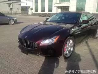 银川豪车为什么那么多,银川豪车有哪些