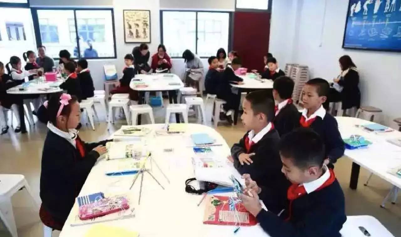 深圳未来学校,深圳正在建设的学校