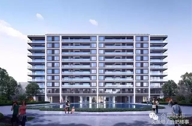 这家楼盘阳台近11米,政务又一豪宅将上市,放风2.5万/㎡