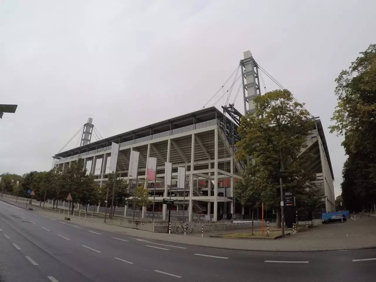 德国足球欧洲赛事,德国足球之旅