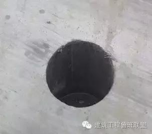 预留预埋,预留预埋质量通病