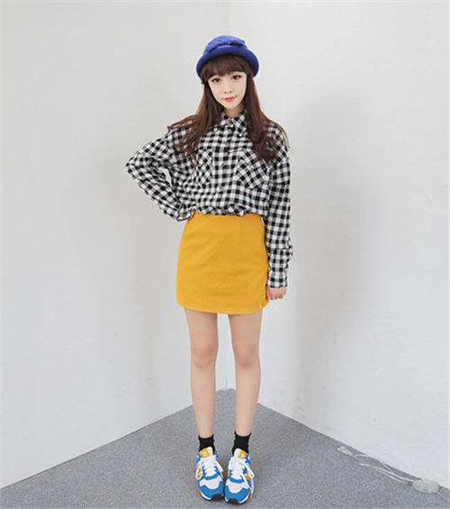 短靴堆堆袜搭配,短靴加堆堆袜