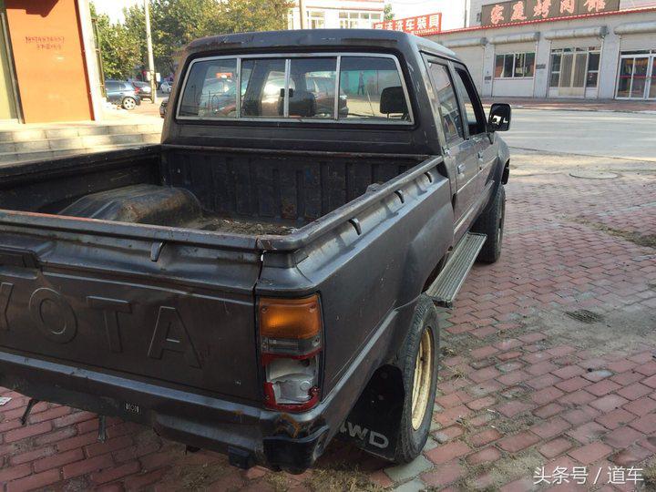 大家帮忙看看我这辆海拉怎么样