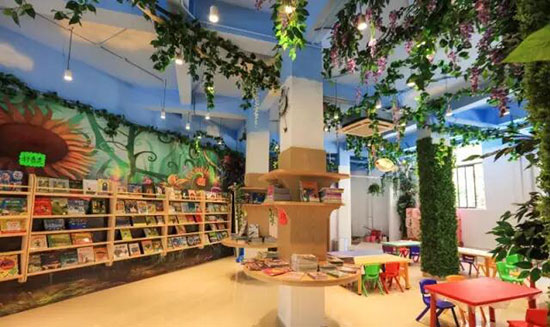 购物中心亲子业态有哪些形式,亲子业态最好的三个商场