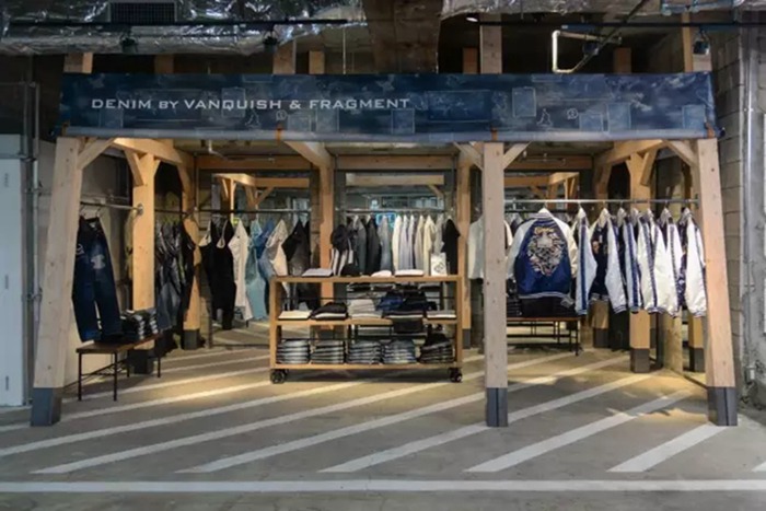 藤原浩停车场限定,藤原浩所有的车