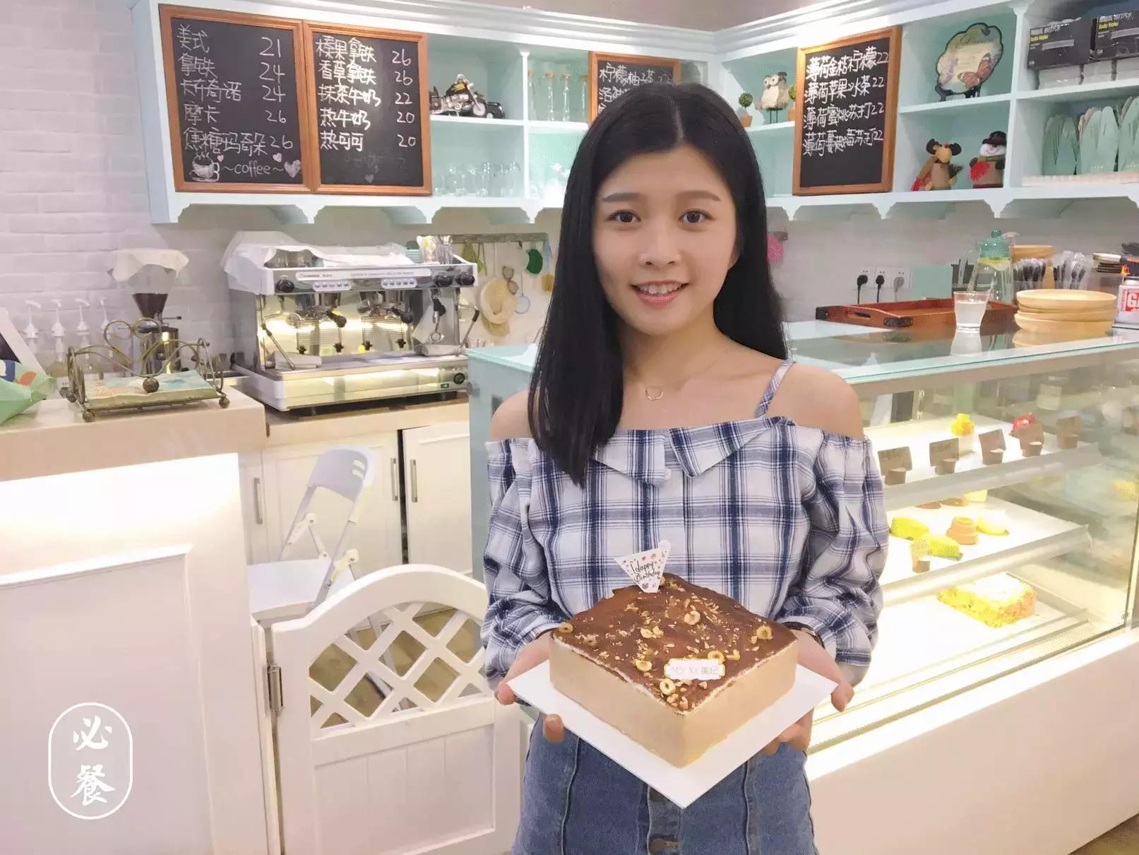 被千万少女围堵的竟不是杨洋，而是珠海这家蛋糕店！