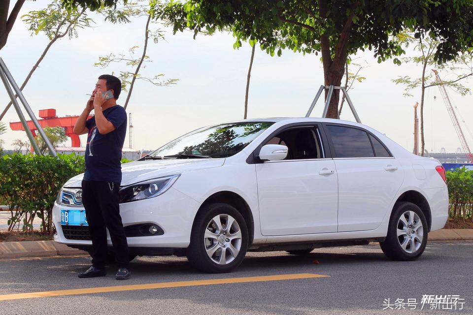 比亚迪E5网约车,采访比亚迪车主怎么说