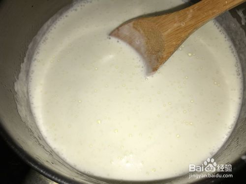 美味爽口蔓越莓绿豆冰糕,蔓越莓冰沙板栗绿豆糕试吃