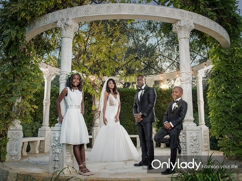 各国新娘婚礼,各国漂亮新娘大比拼