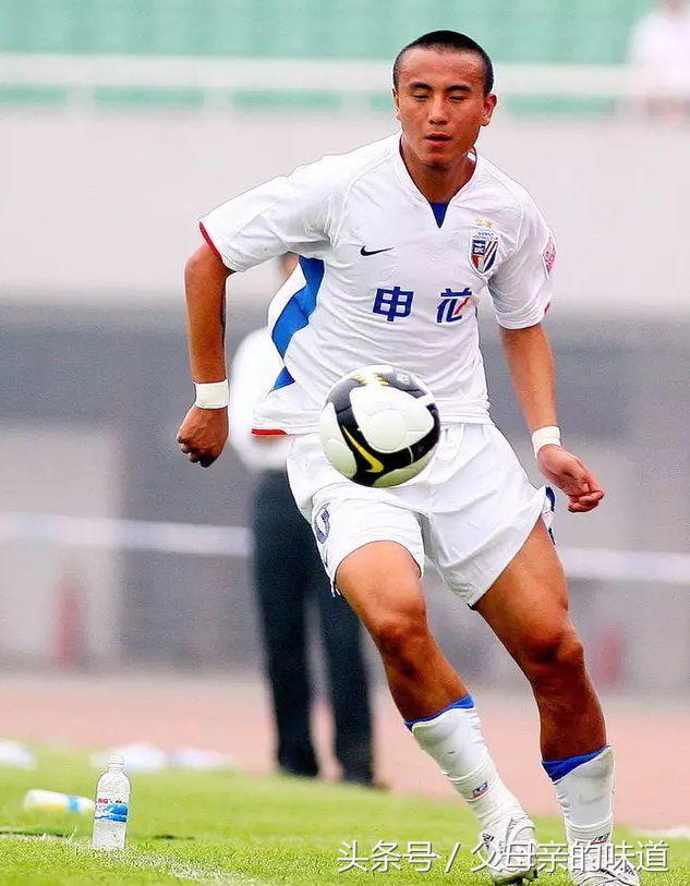 毛剑卿进申花进了几个球,毛剑卿回到申花铁汉