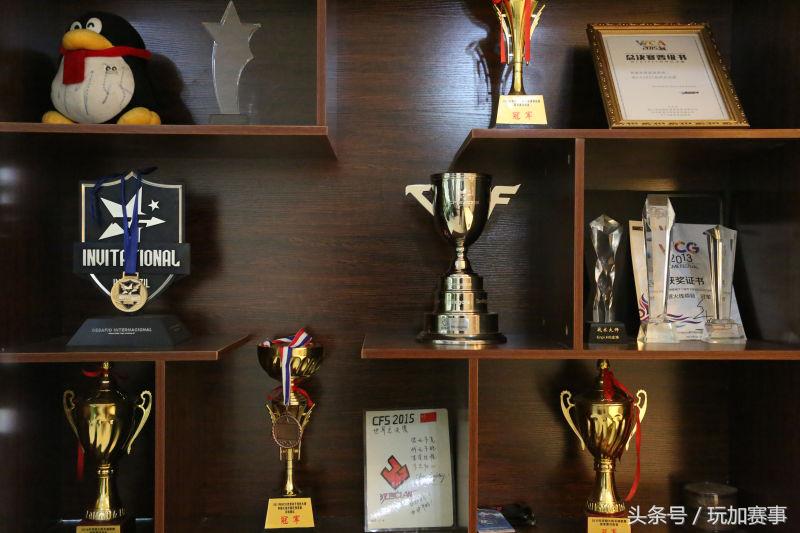 远离北上广,却越活越滋润的“本地”电竞俱乐部故事