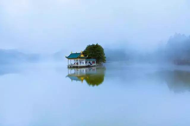 庐山情庐山恋,庐山恋背景