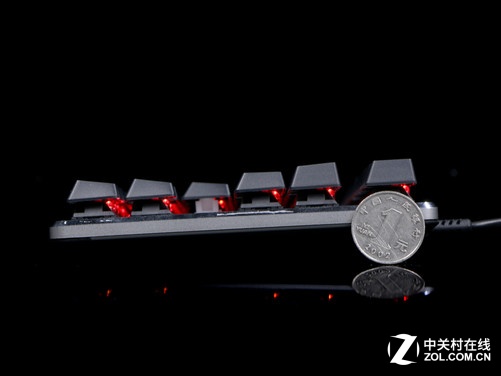 樱桃轴性价比最高的键盘,y100机械键盘樱桃轴