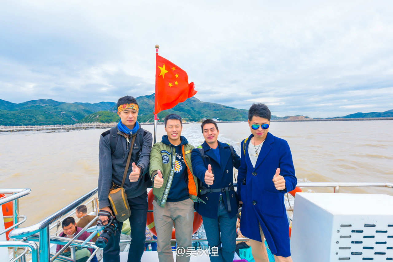 海上仙都太姥山风景如画,来嵛山岛邂逅大自然的美