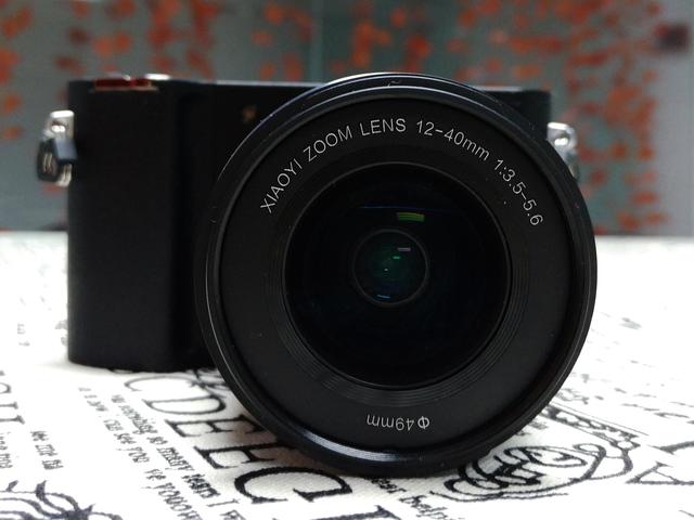 国产数码相机崛起,小蚁微单有哪些