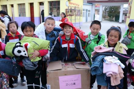 情暖陇中·爱洒校园｜研支团又有新动态啦！