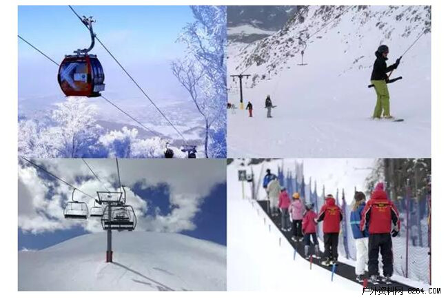 中国最好的滑雪场排名,中国最好的滑雪场有哪些