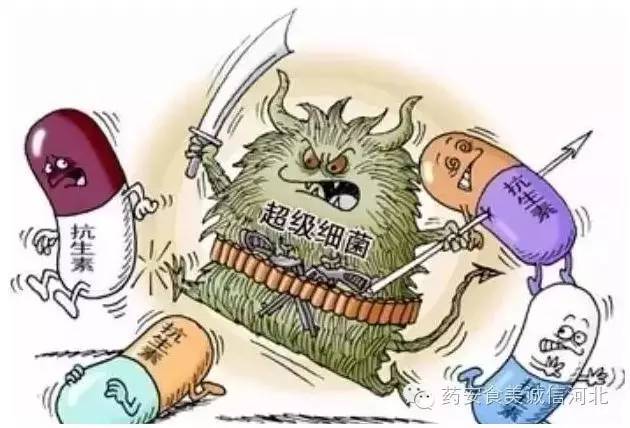 抗生素绝对不能滥用,如何正确使用抗生素不滥用抗生素