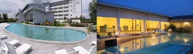 青岛温泉面积排名,青岛最大的海水温泉