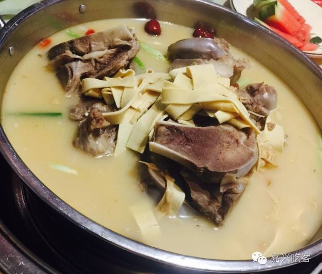 流水的煲宝，铁打的胃，能把这些都吃完的我敬你是条汉子！NO.460