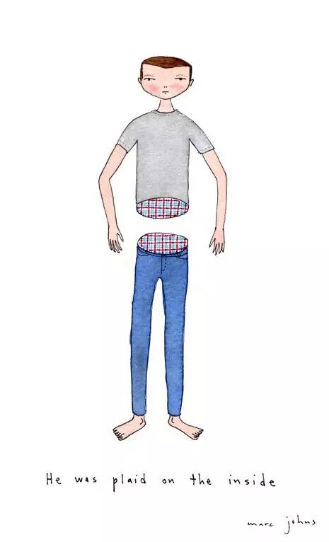 拼图的画法,拼图简易画法