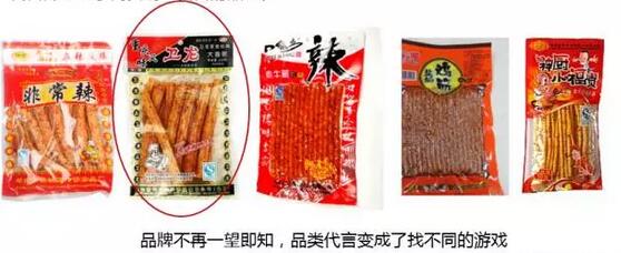 卫龙辣条爆款为什么成功,卫龙辣条为何能迅速成为网络产品