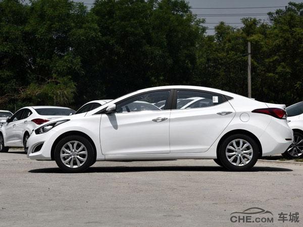 现在北京现代朗动多钱,北京现代朗动最新款多少钱一台