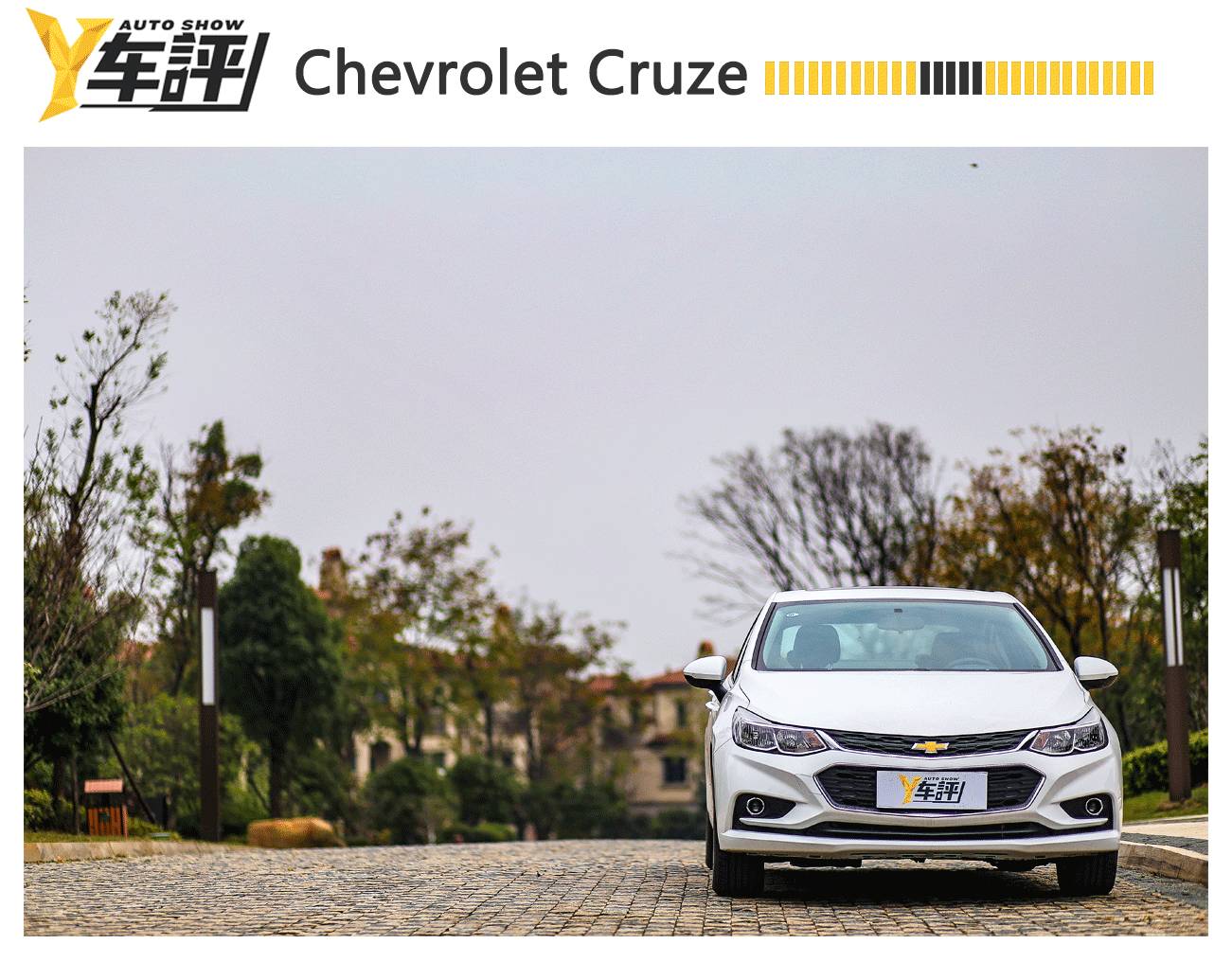 雪佛兰科鲁兹2023款第一人称试驾,雪佛兰科鲁兹自动先锋天窗试驾