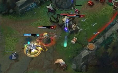 坦克英雄也能落地秒？重装刺客引领新潮流