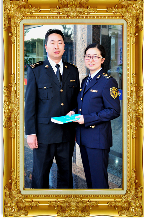 关检之恋｜不能分开申报查验……