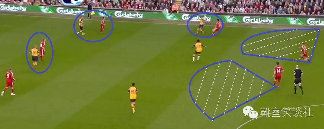 「笑谈」同源不同宗——瓜迪奥拉、西蒙尼、克洛普高位压迫的几点思考