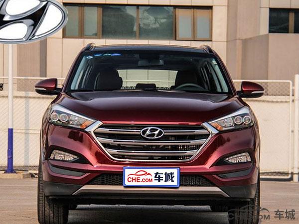 现代新款途胜最低价多少钱,北京现代途胜2021款裸车多少钱