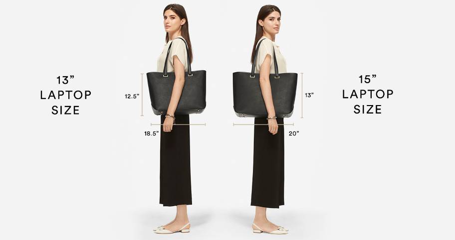 嫌电脑包吃藕?10款能放电脑又不土的通勤包大盘点|剁手专家团