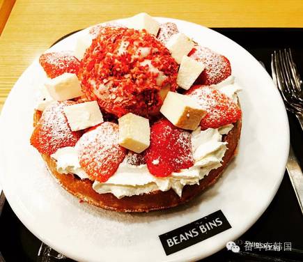 草莓控必备,关于草莓的甜品