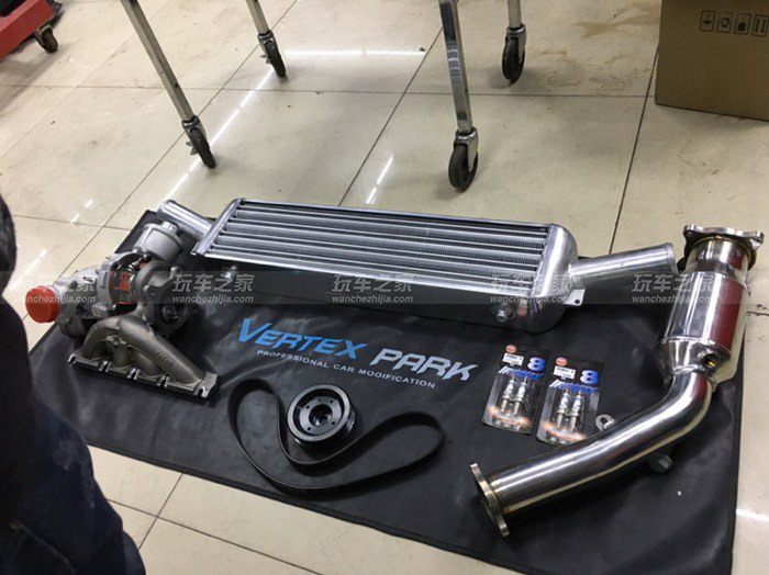 奥迪q5可以升级k04涡轮吗,老款q5爆改