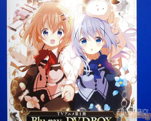 萝莉就是正义秋叶原店铺为《点兔》女主智乃庆生